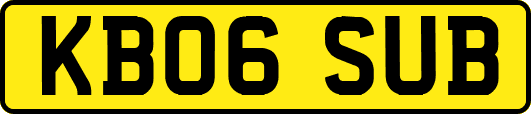 KB06SUB