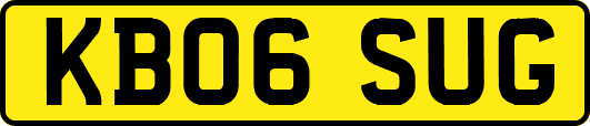 KB06SUG