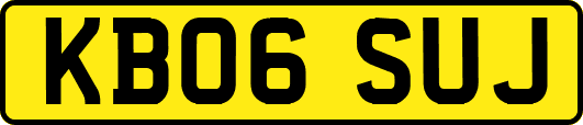 KB06SUJ