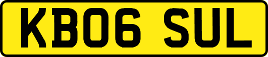 KB06SUL