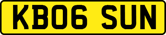 KB06SUN