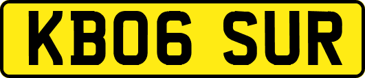 KB06SUR