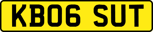 KB06SUT
