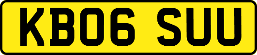 KB06SUU