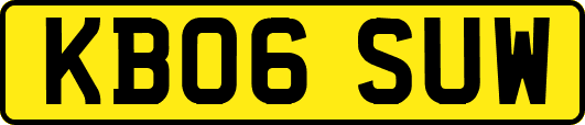 KB06SUW