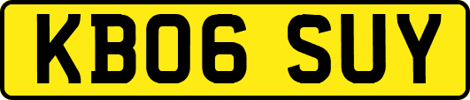 KB06SUY