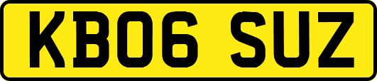 KB06SUZ