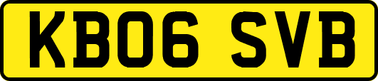 KB06SVB