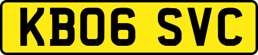 KB06SVC