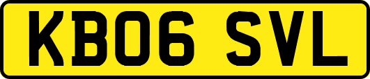 KB06SVL