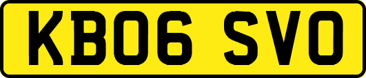KB06SVO