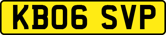 KB06SVP