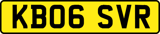 KB06SVR