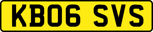 KB06SVS