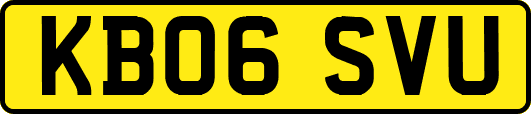 KB06SVU