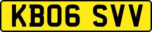 KB06SVV