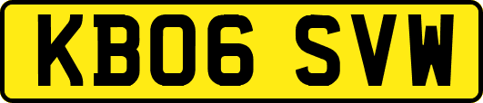 KB06SVW
