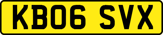 KB06SVX