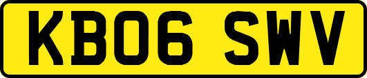 KB06SWV