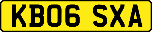 KB06SXA