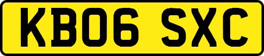 KB06SXC