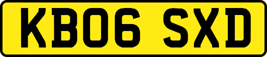 KB06SXD