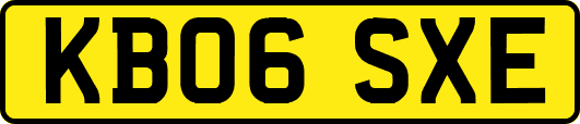 KB06SXE