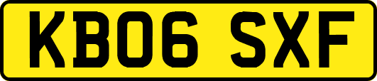 KB06SXF
