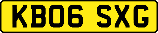 KB06SXG