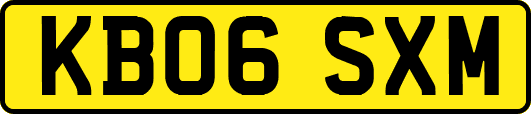 KB06SXM