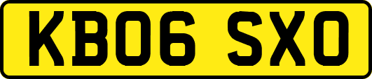 KB06SXO