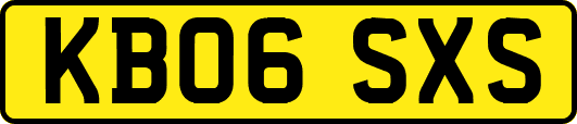KB06SXS