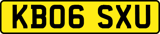KB06SXU