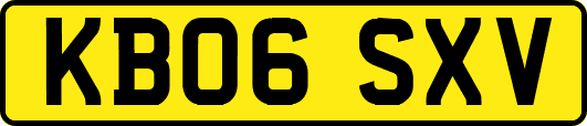 KB06SXV