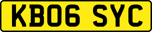 KB06SYC