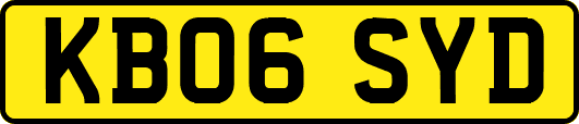 KB06SYD