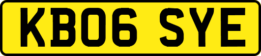 KB06SYE