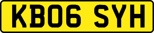KB06SYH