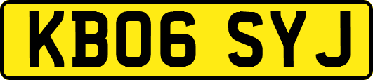 KB06SYJ