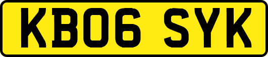 KB06SYK
