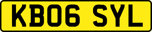 KB06SYL
