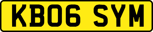 KB06SYM