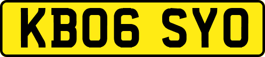 KB06SYO
