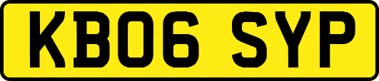 KB06SYP