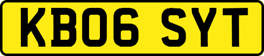 KB06SYT