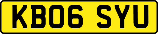 KB06SYU
