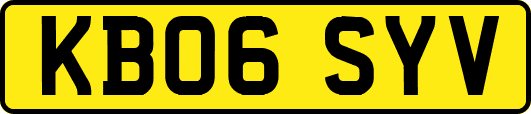 KB06SYV