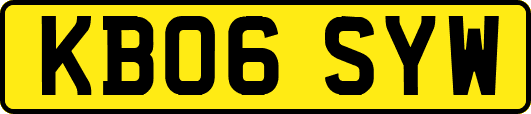 KB06SYW