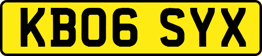 KB06SYX