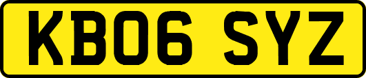 KB06SYZ